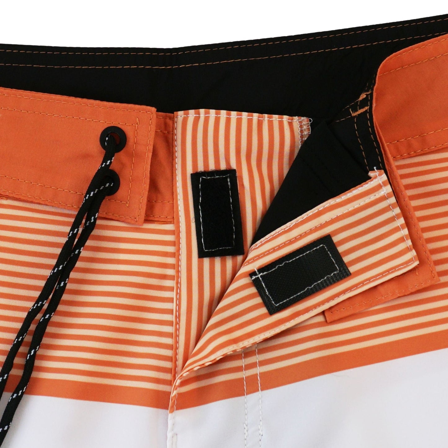 Sunset Stripe Board Shorts | SunSports