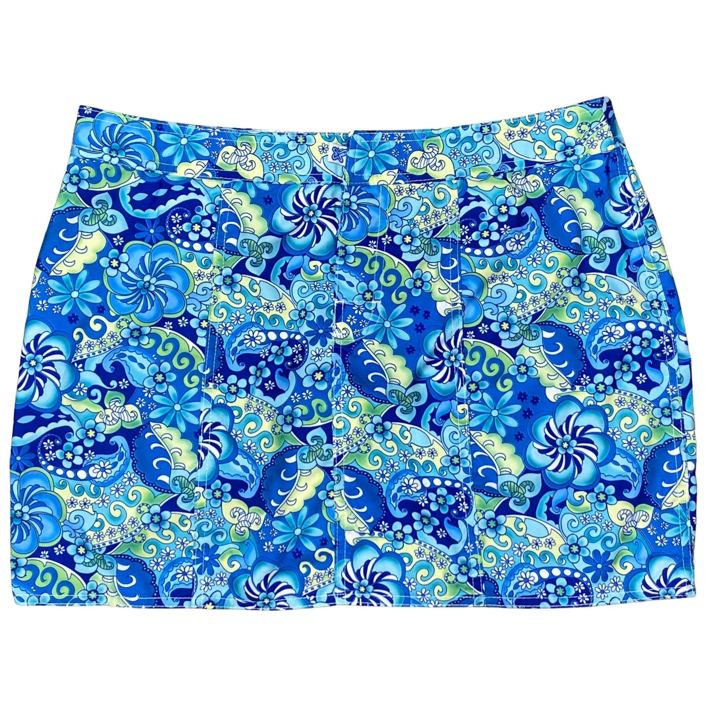 "Lucy in the Sky" Hipster Board Skirt - Board Shorts World
