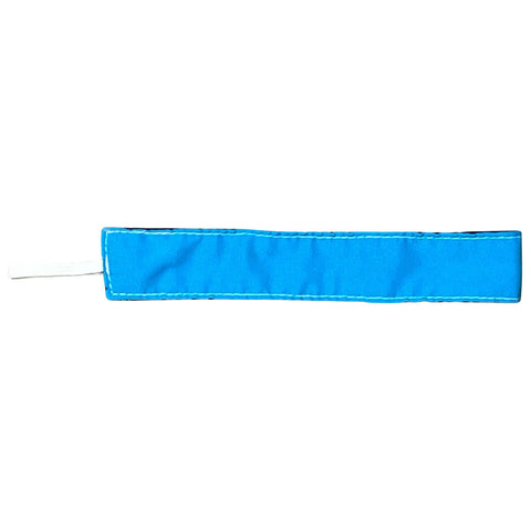 "a Solid Color" Head Band (Turquoise)