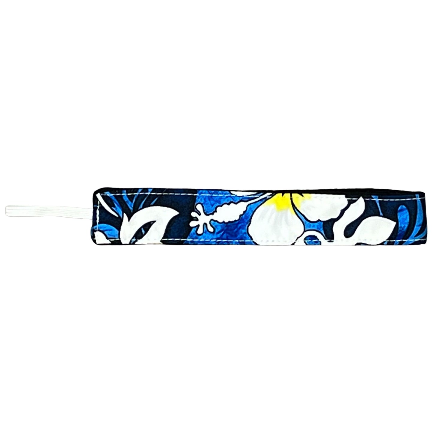 "Safari" Head Band (Blue) - Board Shorts World