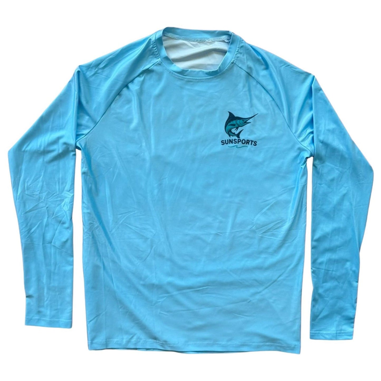 Sandbar Crew Neck | UPF 50+ Rash Guard / Fishing Shirt