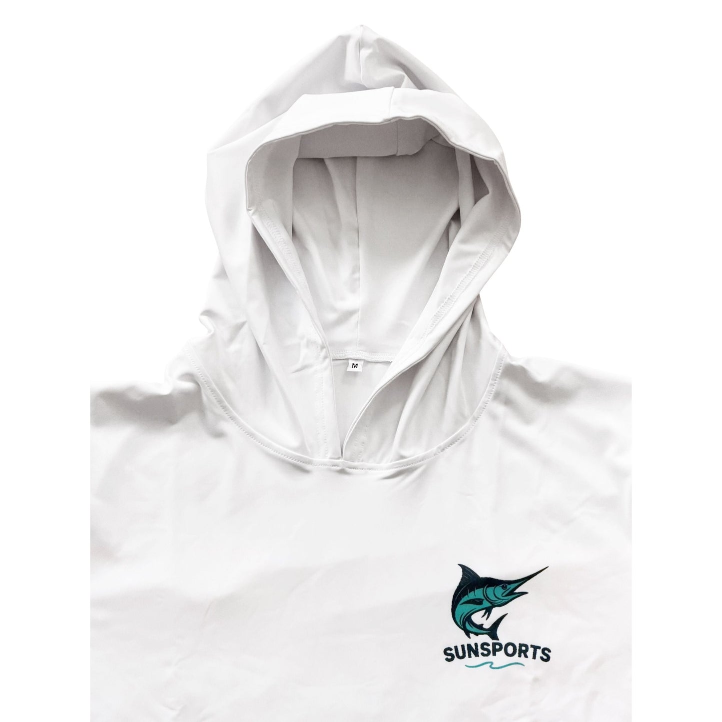 Bluewater Surge Long Sleeve | Hoodie | UPF 50+ | Rash Guard / Fishing Shirt