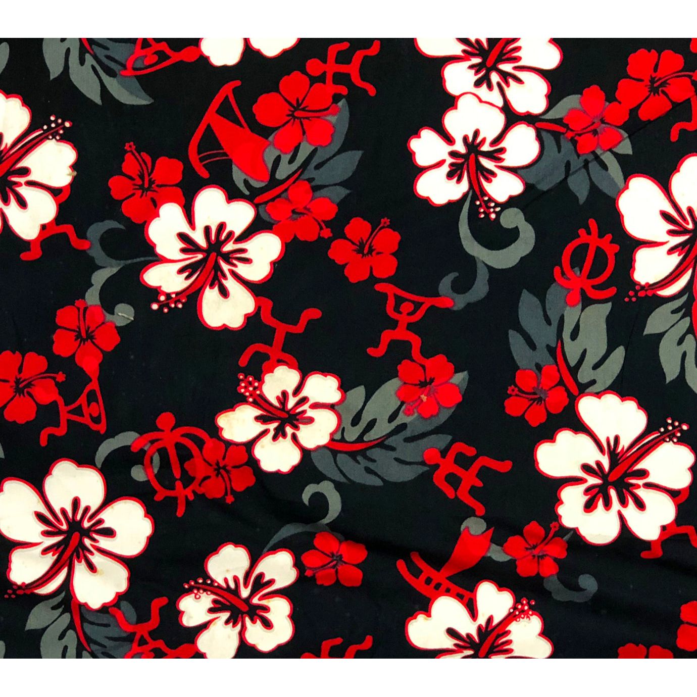 SHORT 100% Cotton UNLINED Beach Shorts 4.5" Inseam / approx. 17" Outseam - Board Shorts World