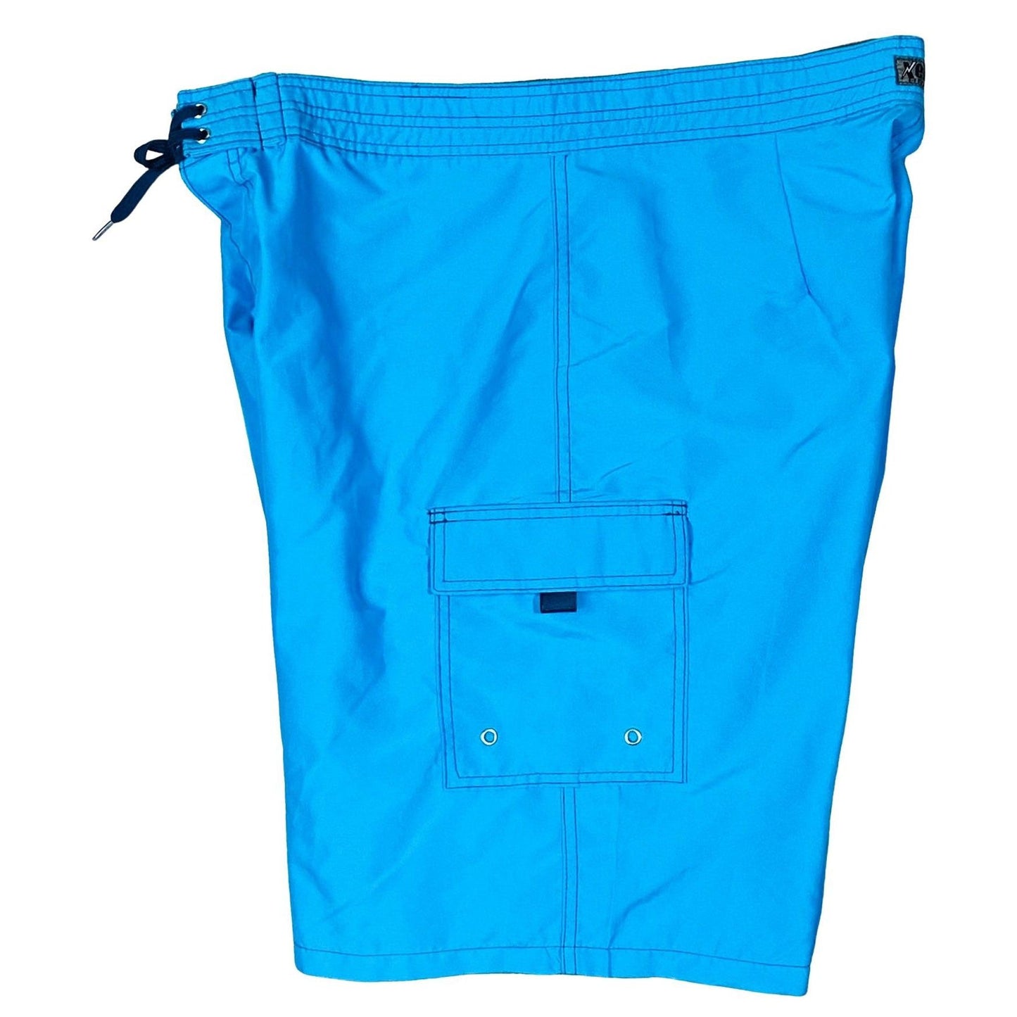 Solid Natural Cotton - Build Your Own - Turquoise