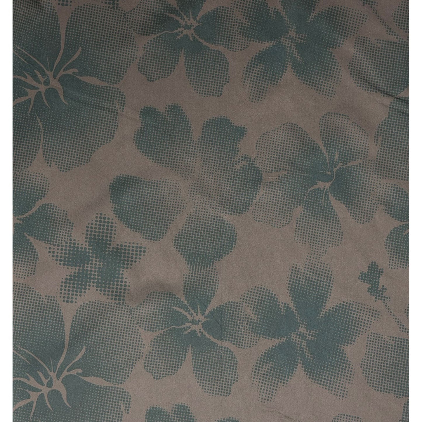 Midnight Tropics | Elastic Swim Trunks | Custom Length