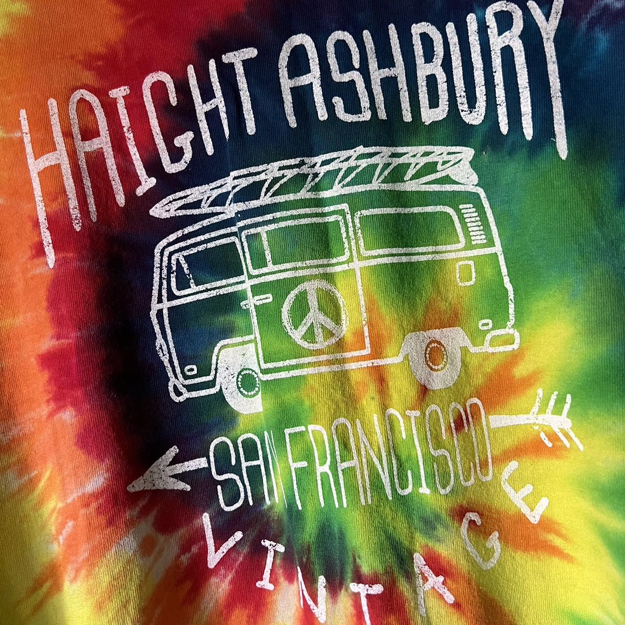 Love N Haight Tie Dye | M's Elastic Waist Board Shorts | Full Custom Build
