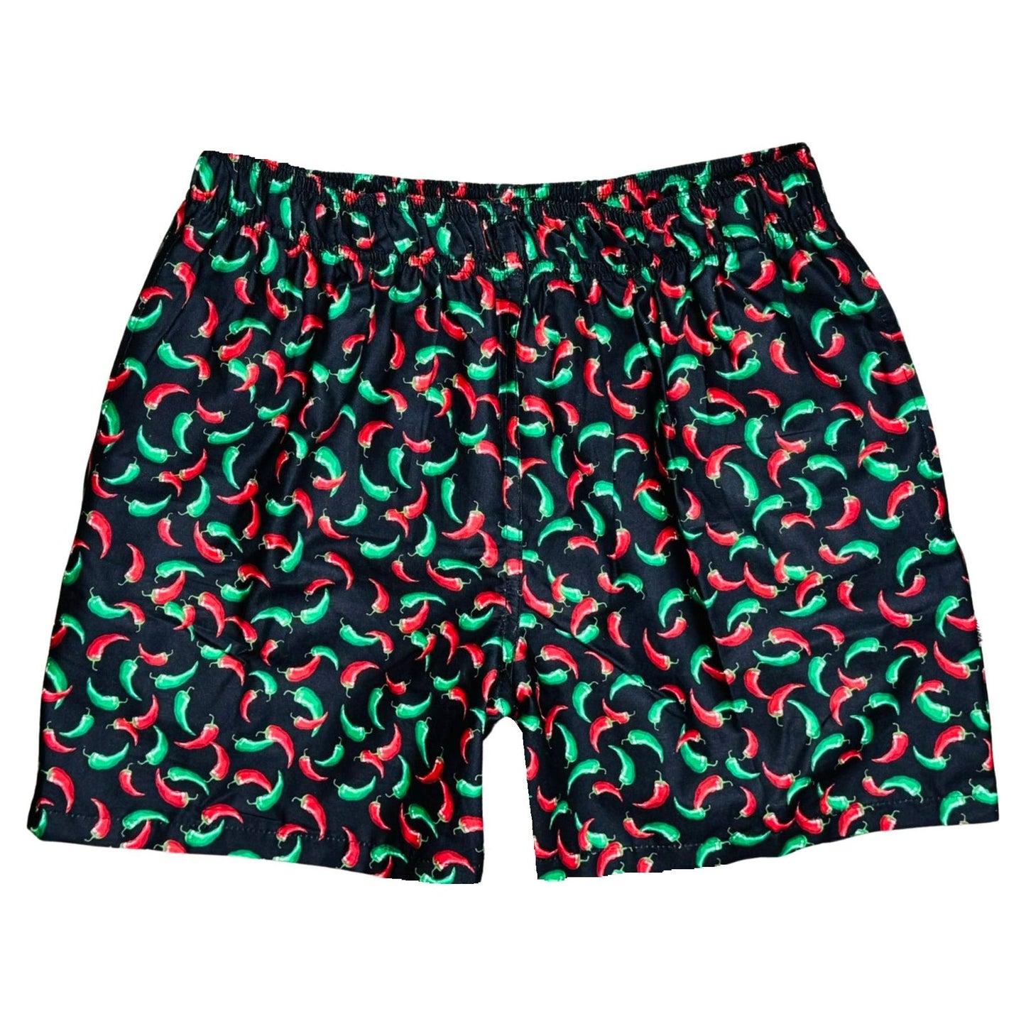 "Take the Heat" Build-Your-Own 100% Cotton Men's Swim Trunks - Board Shorts World