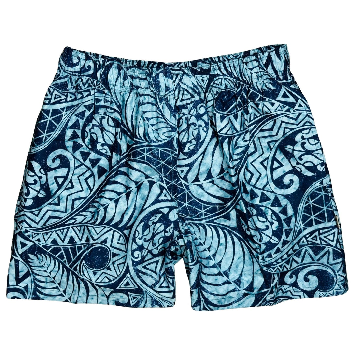 "Tattoo You" Build-Your-Own 100% Cotton Men's Swim Trunks - Board Shorts World