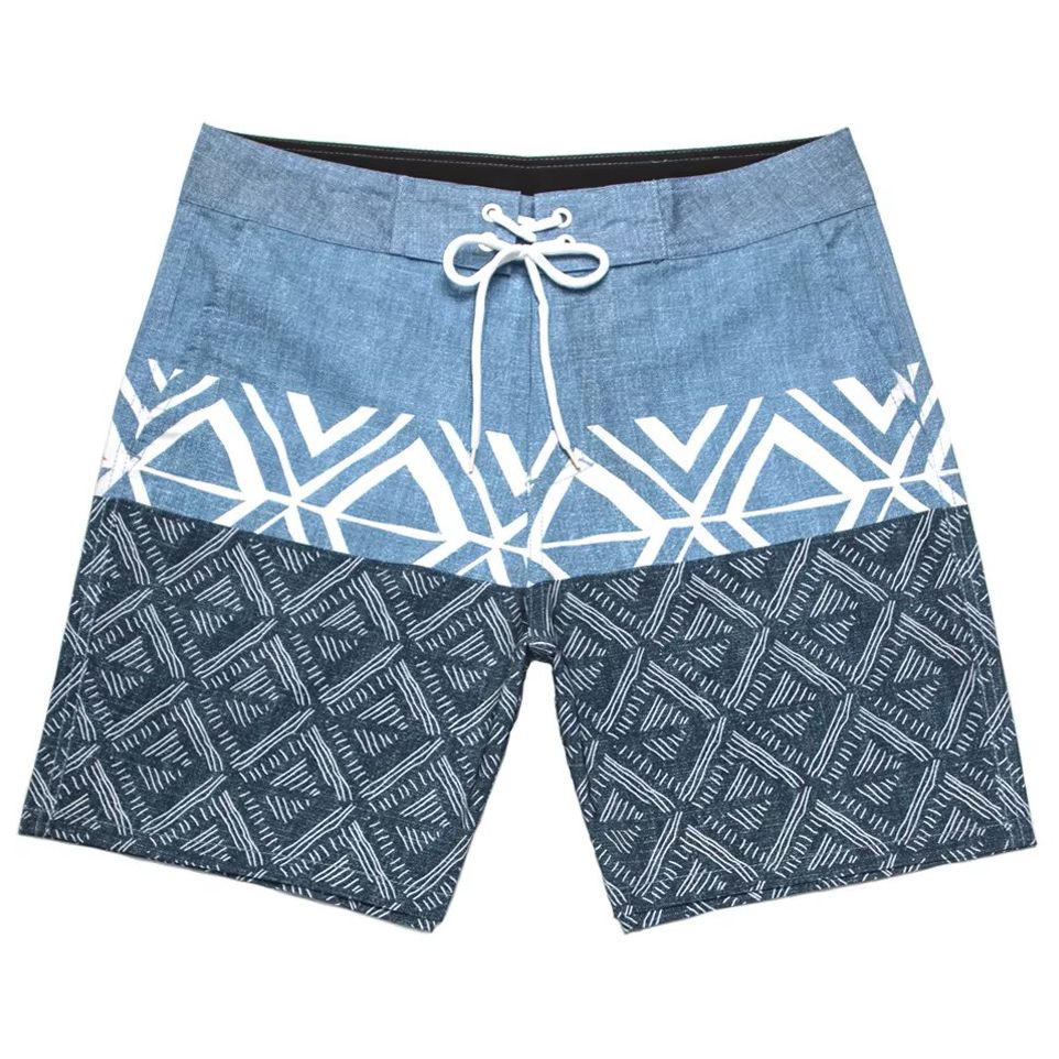 Coastal Blueprint Board Shorts | SunSports