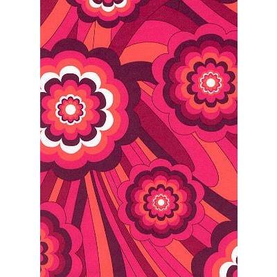 Elastic Waist Board Shorts "Yellow Brick Road" (Red) Mens CUSTOM - Board Shorts World