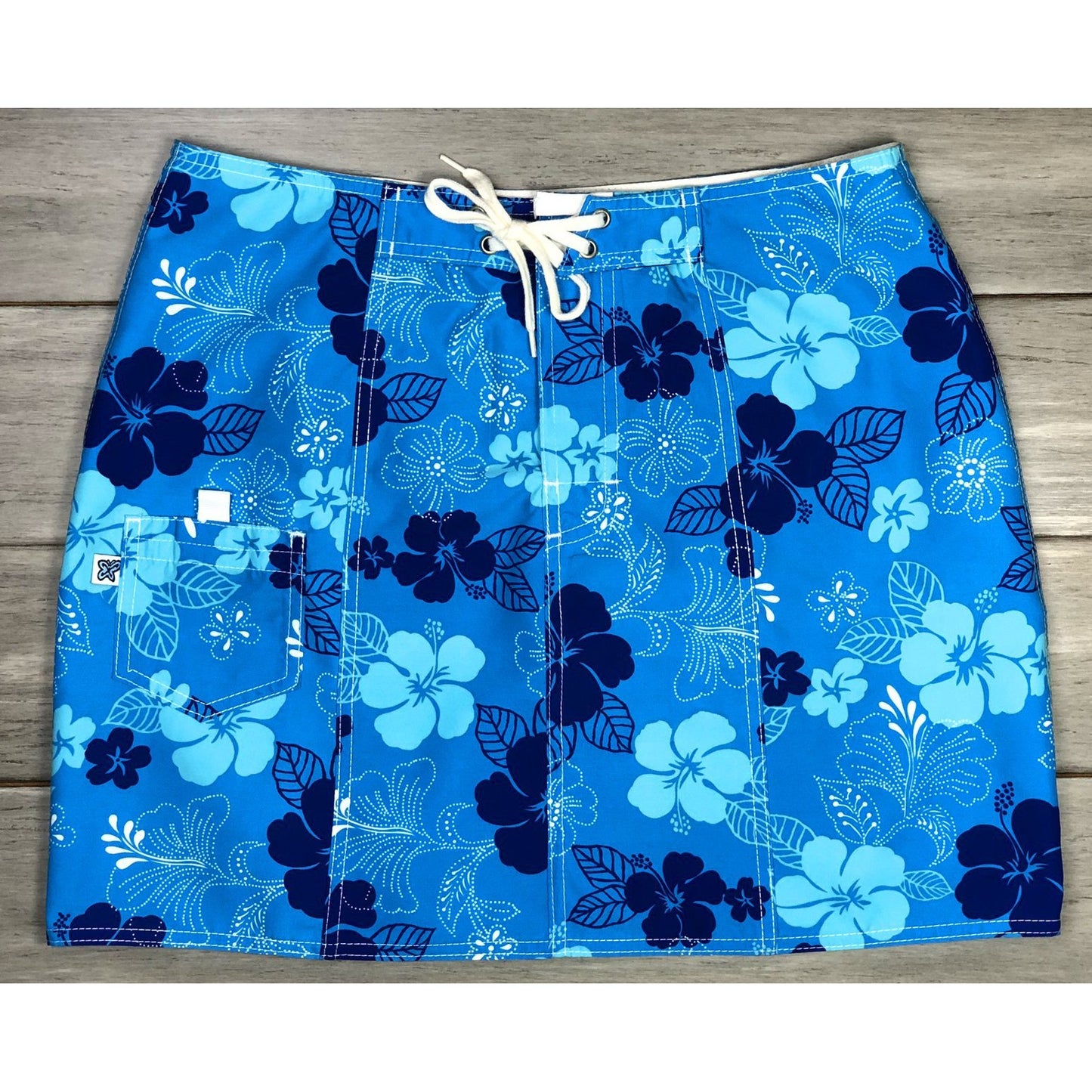 Dew Drops | Board (Swim) Skirt | Regular Rise OR Lower Rise | Full Custom Build