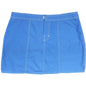"A Solid Color" Hipster Style Board Skirt  (Baby Blue) - Board Shorts World