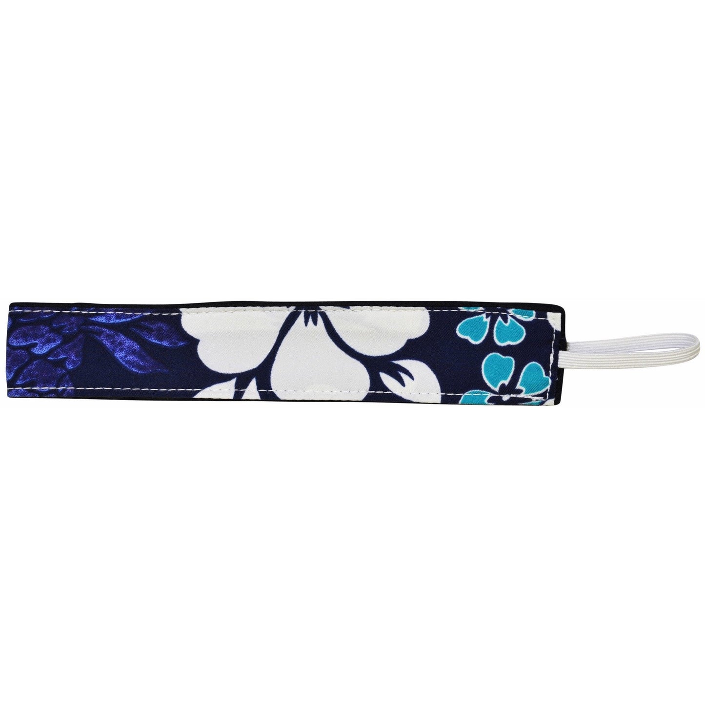 "Pina Colada" Head Band (Indigo) - Board Shorts World