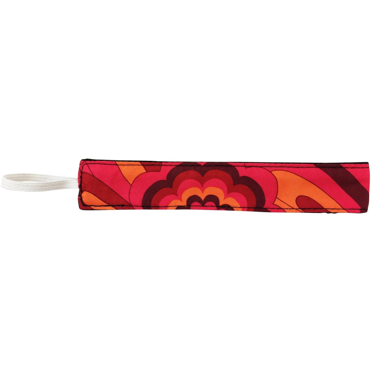 "Yellow Brick Road" Head Band (Red) - Board Shorts World