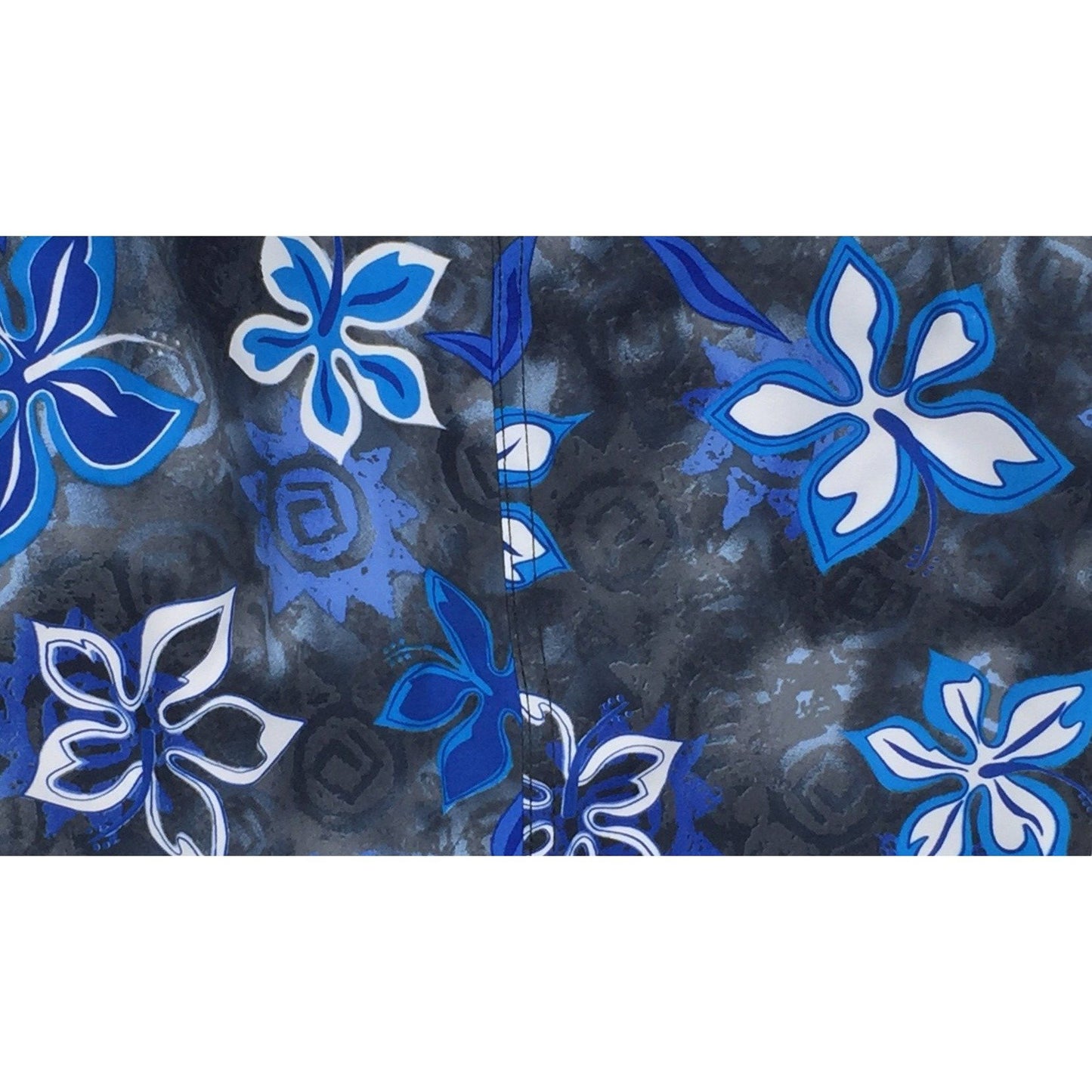 "Desert Bloom" Bikini Top (Graphite, Charcoal+Yellow, Charcoal+Blue) - Board Shorts World