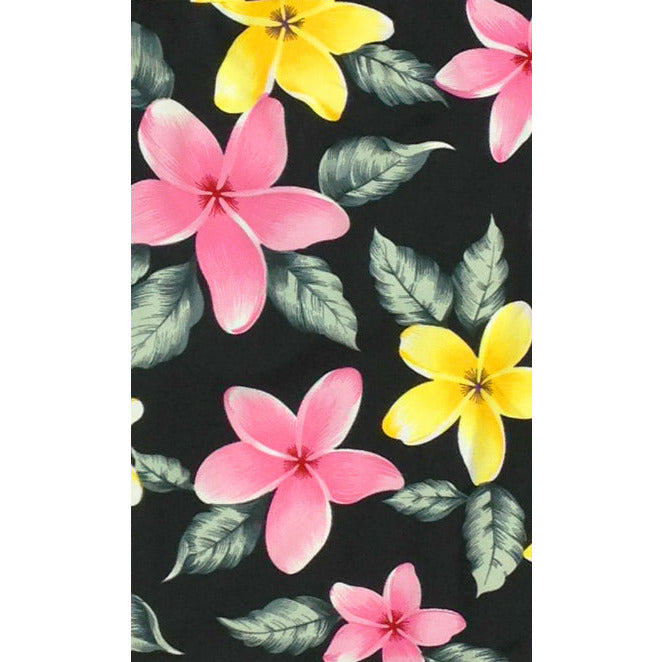 "Free Roaming" Hipster Board Skirt (Black) - Board Shorts World