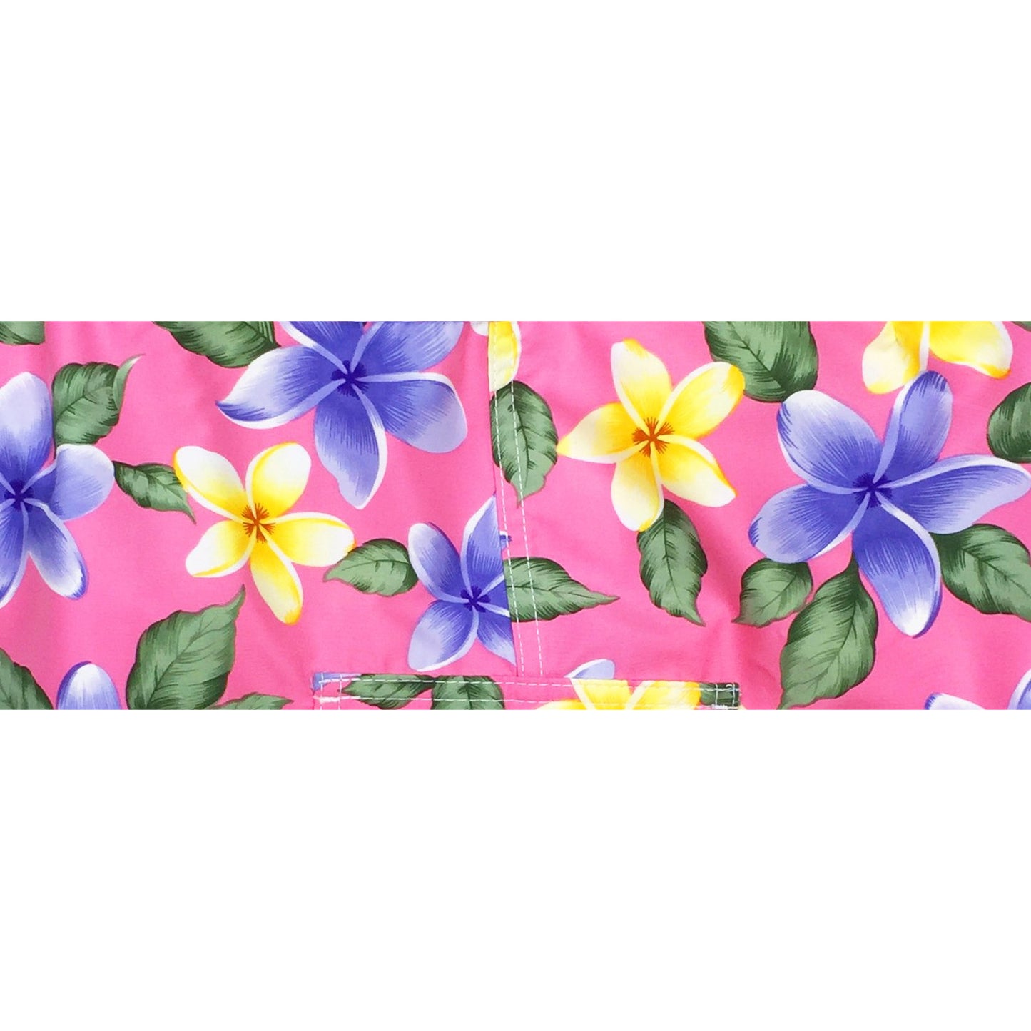 "Free Roaming" Hipster Board Skirt (Pink) - Board Shorts World