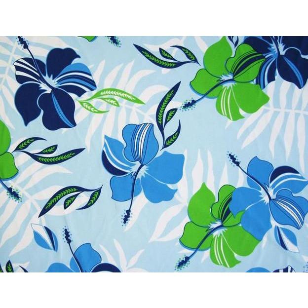 "Gypsy Soul" Board Skirt (Blue) CUSTOM - Board Shorts World