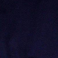 "A Solid Color" Mens Elastic Waist Board Shorts - 19.5" Outseam / 7" Inseam (Navy) - Board Shorts World