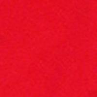 "A Solid Color" Mens Elastic Waist Board Shorts - 19.5" Outseam / 7" Inseam (Red) - Board Shorts World