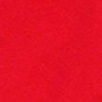 "A Solid Color" Womens Elastic Waist Board (Swim) Shorts. HIGH Waist/Rise + 5" Inseam (Red) - Board Shorts World