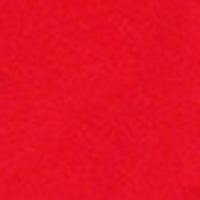 "A Solid Color" Womens Elastic Waist Board (Swim) Shorts. HIGH Waist/Rise + 5" Inseam  (Red) - Board Shorts World