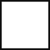 "A Solid Color" Women's Board Shorts - Regular Rise / 7" Inseam (White) - Board Shorts World