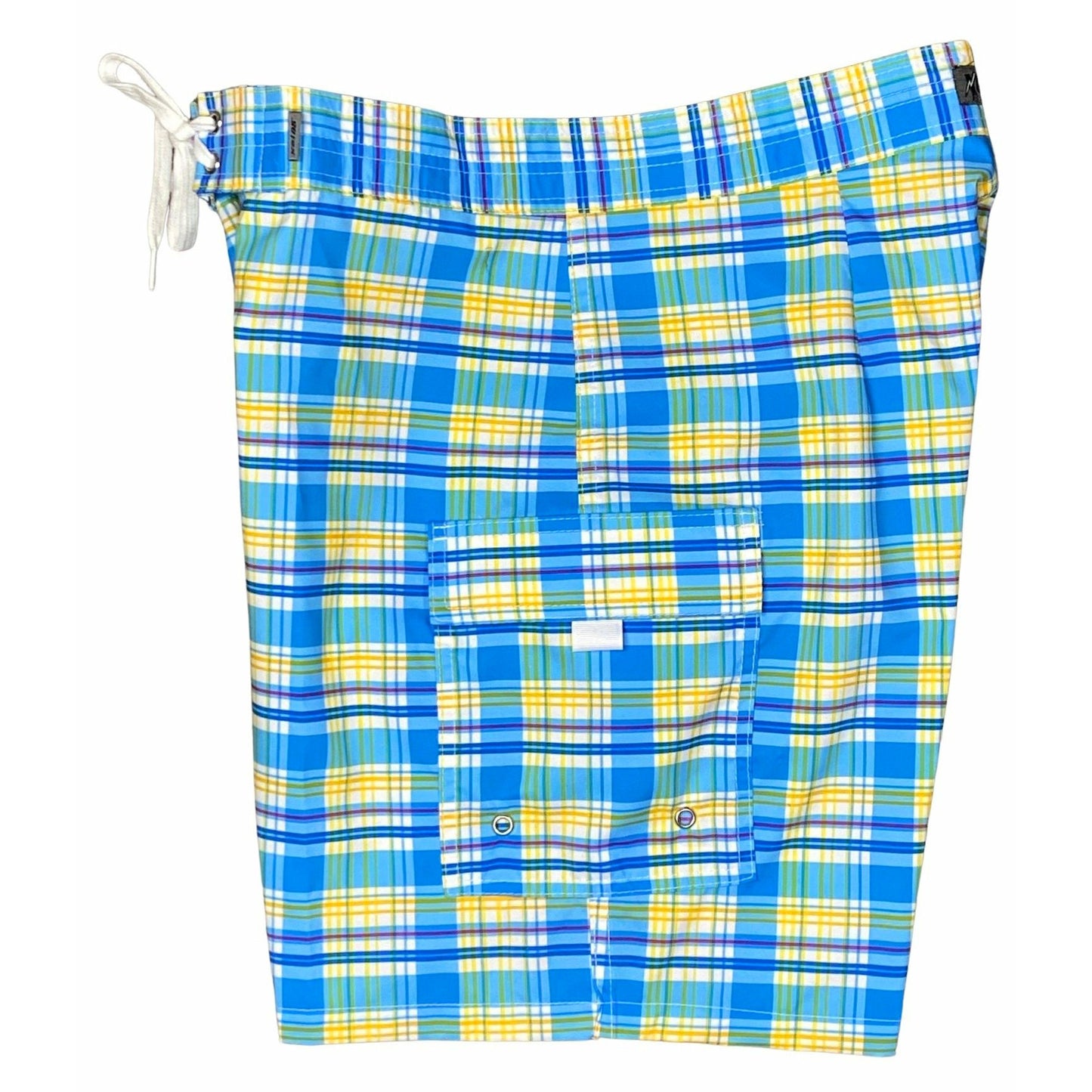 "Nantucket" Men's Board Shorts - 17.5" Outseam / 5" Inseam - Board Shorts World