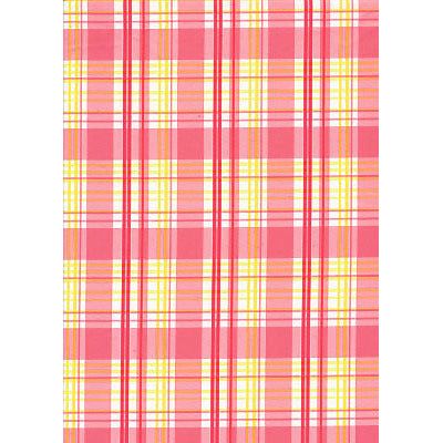 "Nantucket" Womens Board Shorts - Regular Rise / 10.5" Inseam (Pink) - Board Shorts World