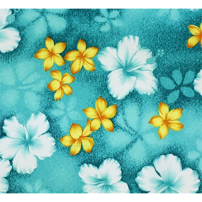 "Spin Cycle" Hipster Board Skirt (Aqua) - Board Shorts World