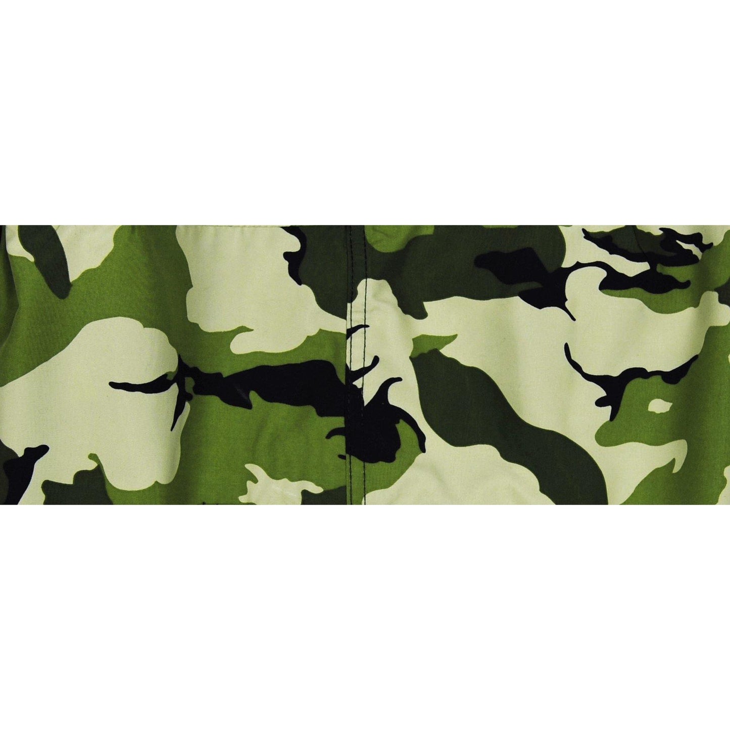 "Stealth Fanatic" Camo Hipster Board Skirt (Moss) - Board Shorts World