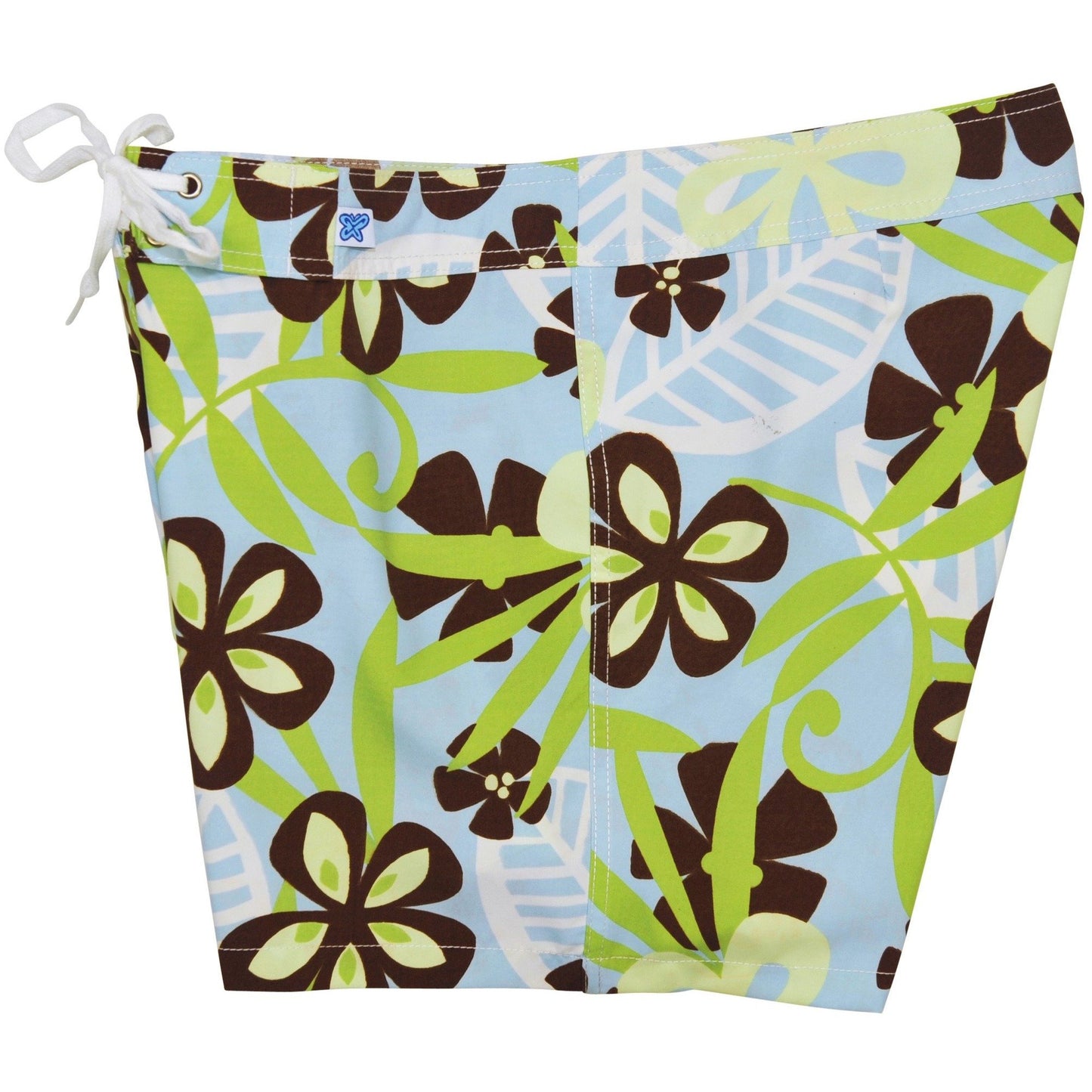 "License to Chill" Women's Board Shorts - Regular Rise / 5" Inseam - Board Shorts World