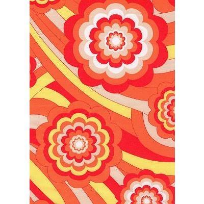 "Yellow Brick Road" Board Skirt (Orange) CUSTOM - Board Shorts World