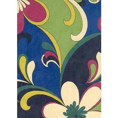 Lower Rise NON-Elastic Waist Board Shorts. "Art Fest" Womens CUSTOM - Board Shorts World