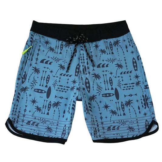Tiki Break Board Shorts | SunSports