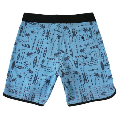 Tiki Break Board Shorts | SunSports