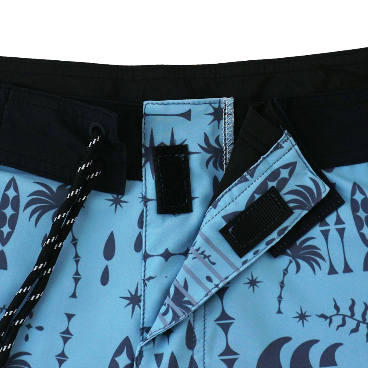 Tiki Break Board Shorts | SunSports