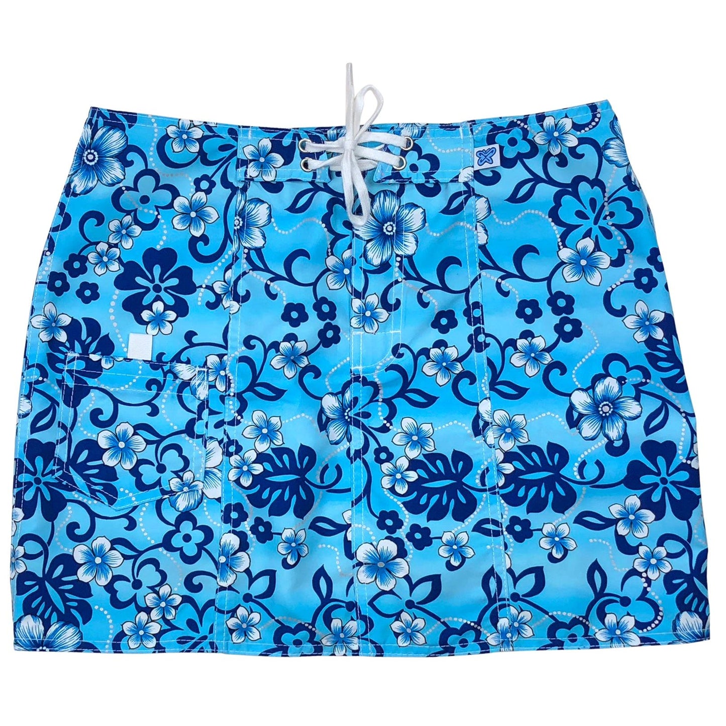 Haywire | 100% Cotton | W's Board/Swim Skirt | The Original