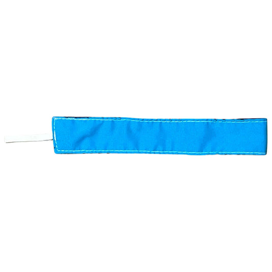 "a Solid Color" Head Band (Turquoise)