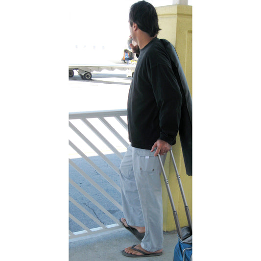 Men's All-Day Board Pants - NON-Elastic Waist