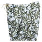 Magnified | W's Elastic Waist Board Swim/Shorts | High Rise | Short Length