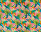 Paradise Found | 100% Natural Cotton M's Swim Trunks | Elastic | Side Pockets | Build Your Own