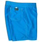 Men's 18" Solid Color Old-School Back Pocket Board Shorts by Grizzo HB