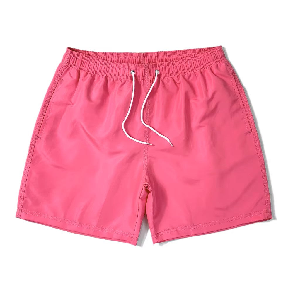 Pink Mirage Swim Trunks | SunSports™