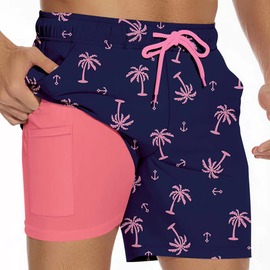 Anchors Aground Swim Trunks | SunSports