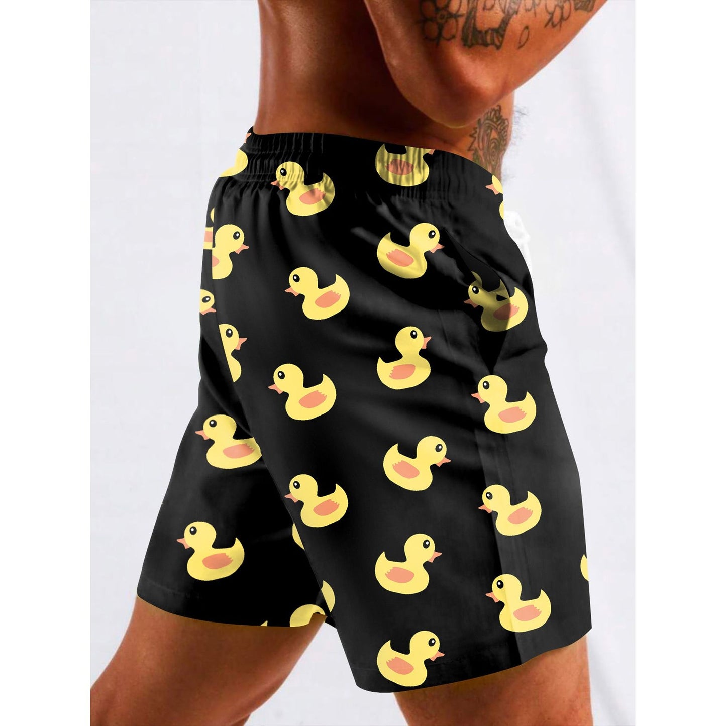 Quack Attack Swim Trunks | SunSports