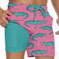 Gulf Gator Swim Trunks | SunSports