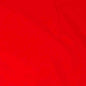 "SOLID" (Red) Mens Elastic Waist Swim Trunks w/ on-seam Pockets (Select Custom Outseam 18" - 28")