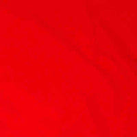 "SOLID" (Red) Mens Elastic Waist Swim Trunks w/ on-seam Pockets (Select Custom Outseam 18" - 28")