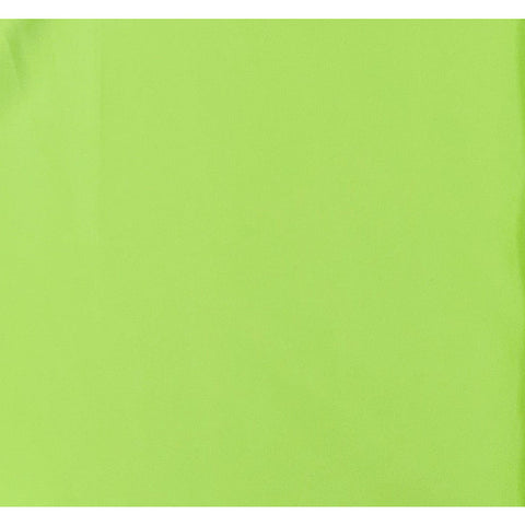 "A Solid Color" Women's Elastic Waist (Swim) Board Shorts. REGULAR Rise + 11" Inseam (Apple)